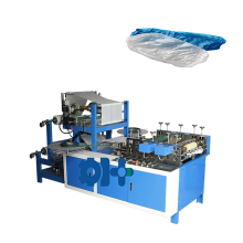 Food processing plastic sleeve cover Making Machine